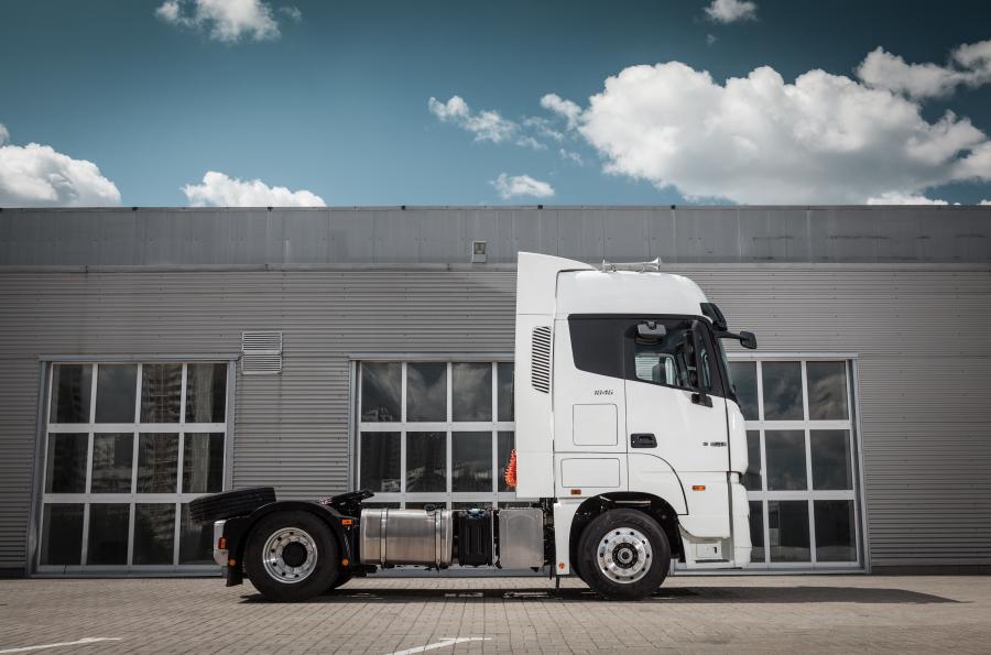 Foton H5 2016 года  (фото 4 из 188)